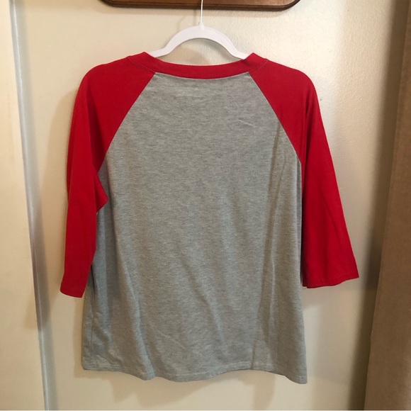 Hallmark 3/4 sleeve t-shirt - Picture 3 of 3